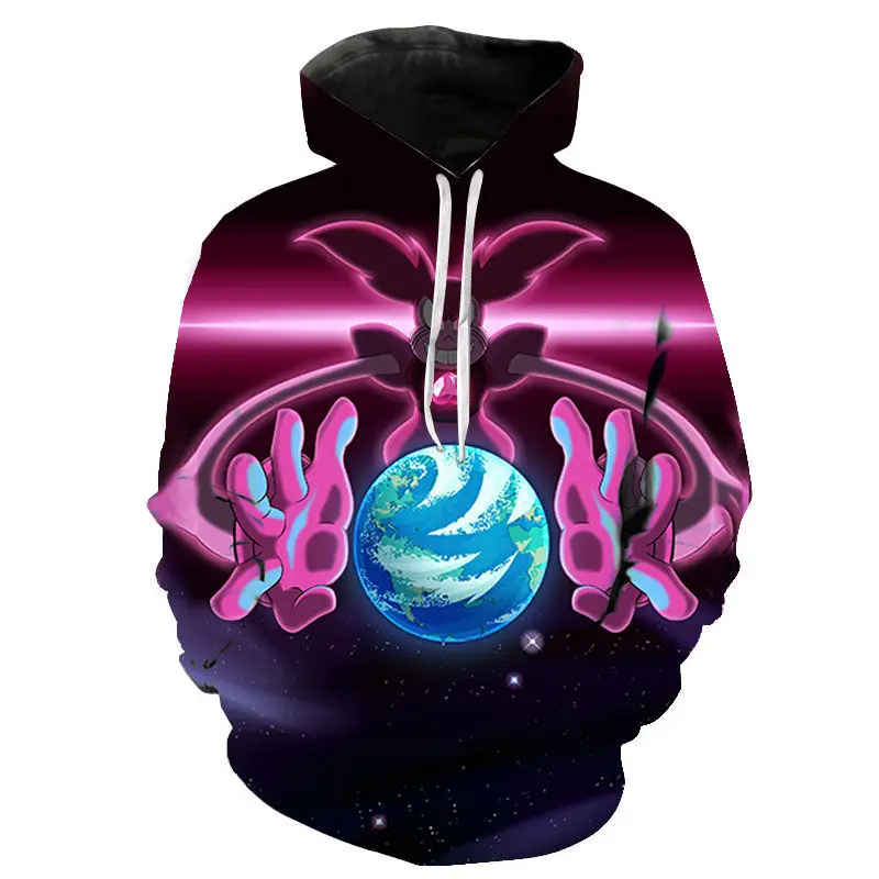 

Cartoon Steven Universe Hoodies 3D Print Hooded Sweatshirt Men Women Sport Casual Streetwear Hoodie Fashion Pullover Tops Unisex