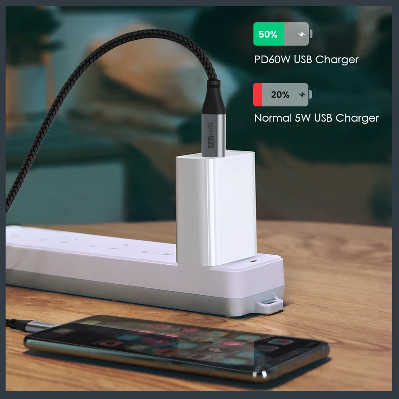 Зарядный кабель USB Type-C для телефонов Android | Мобильные телефоны и аксессуары