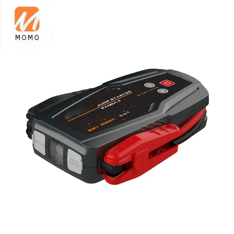 

high power heavy duty 30000mAH 12V 2000A car jumper starter