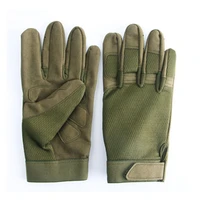 tactical glove camo army military combat airsoft outdoor adventure hiking shooting paintball hunting full finger gloves