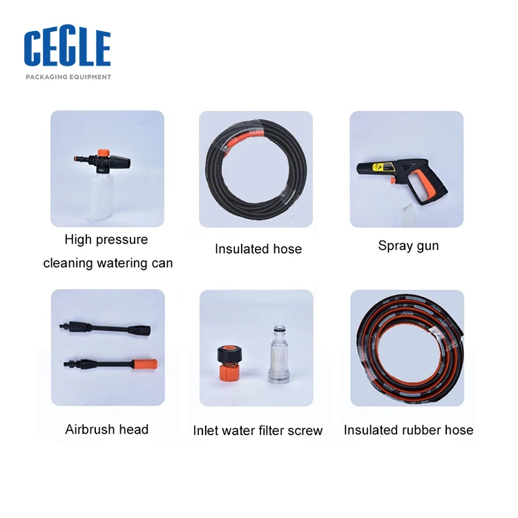 

self car wash Household portable car wash machine pressure washer