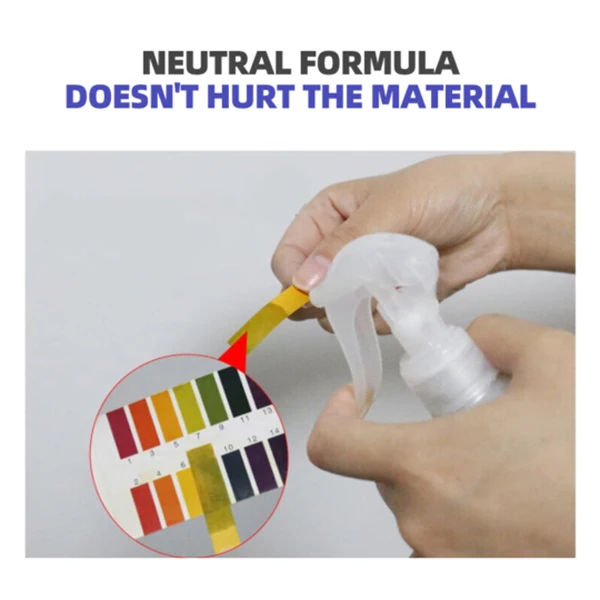 

New Hot Car Interior Fabric Cleaning Agent 100ml Multi-purpose Cleaning Agent Spray Cleaning Tool