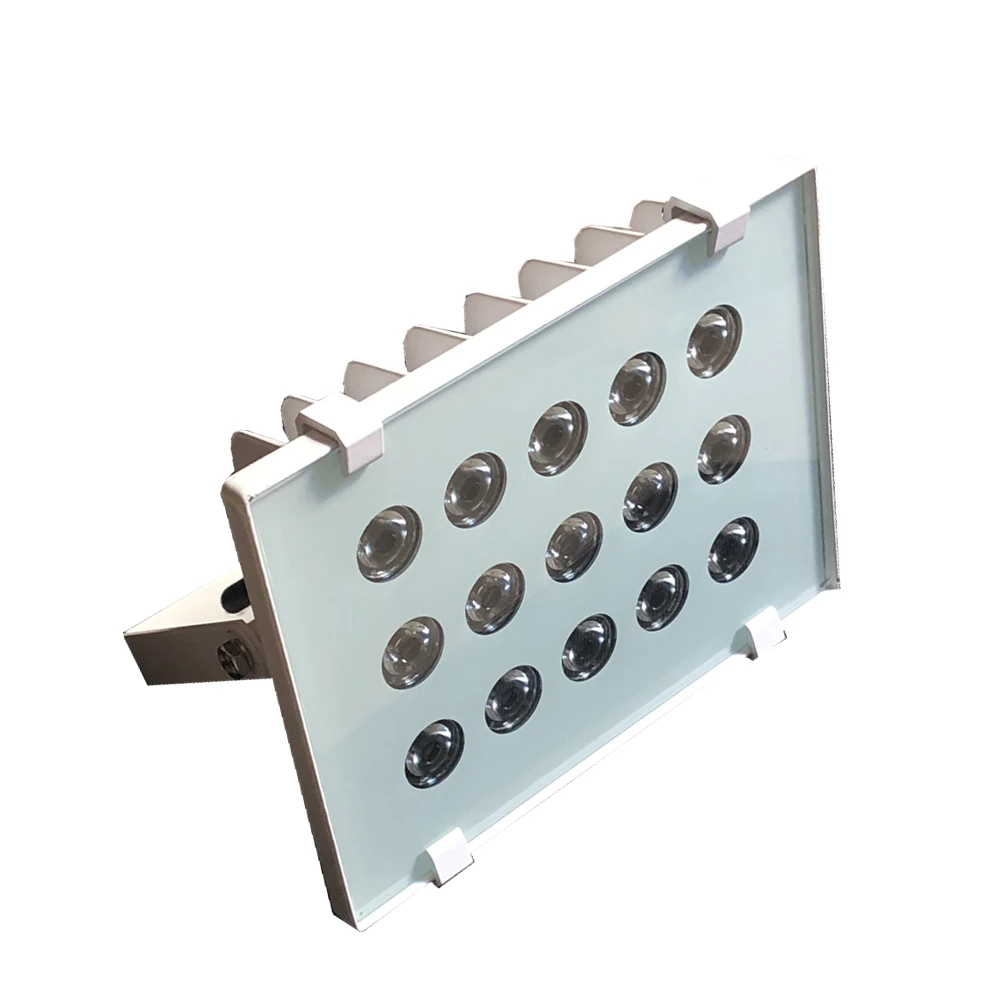 Инфракрасная лампа для систем видеонаблюдения 220 В переменного тока 15