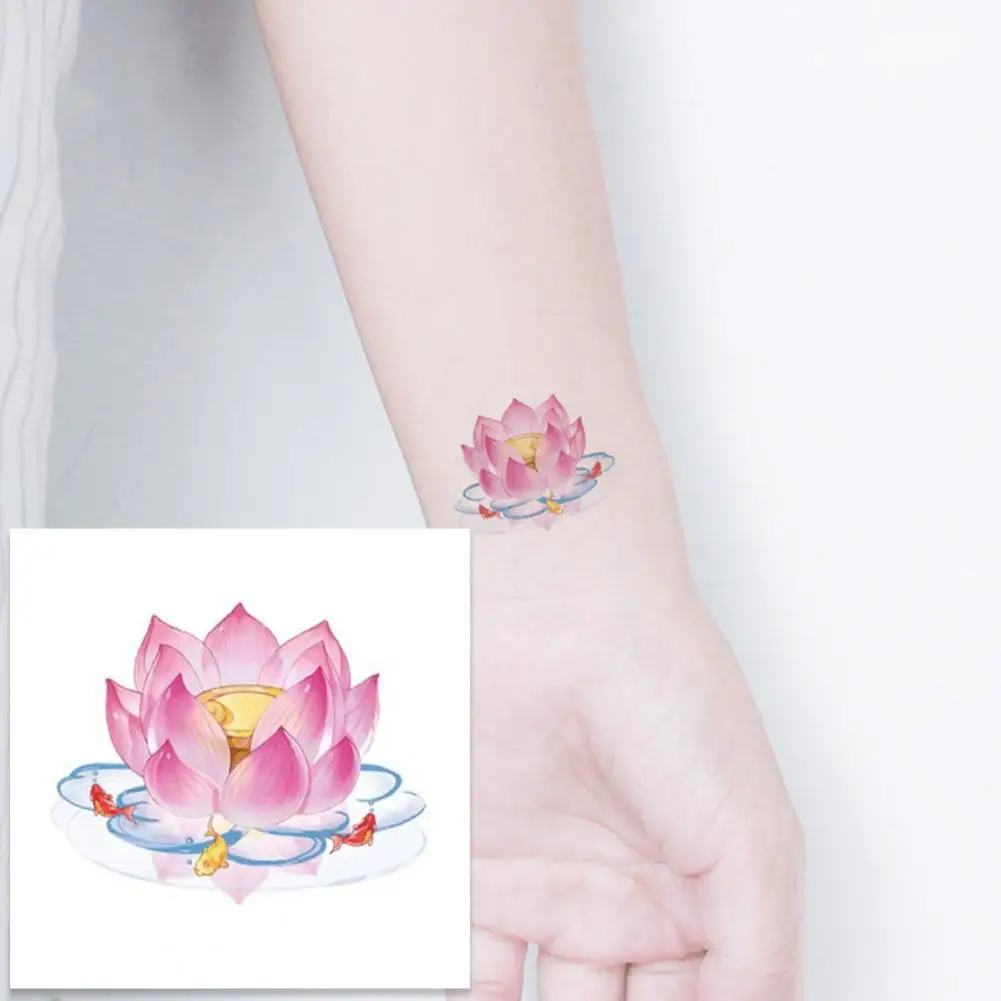 Искусственные цветы искусственная тату для тела ювелирные изделия красивое