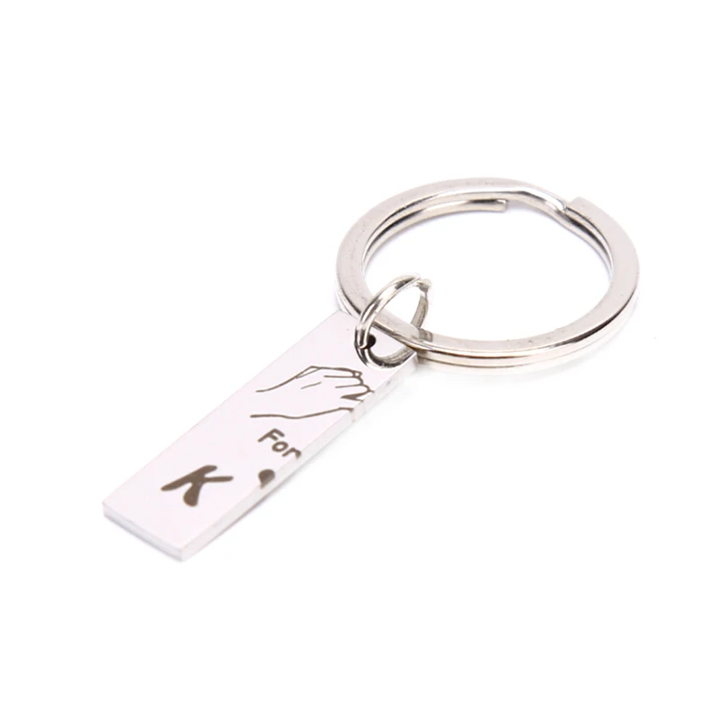 2 шт./компл. брелок с подвесками человек Король Королева навсегда &quotлюбовь&quot