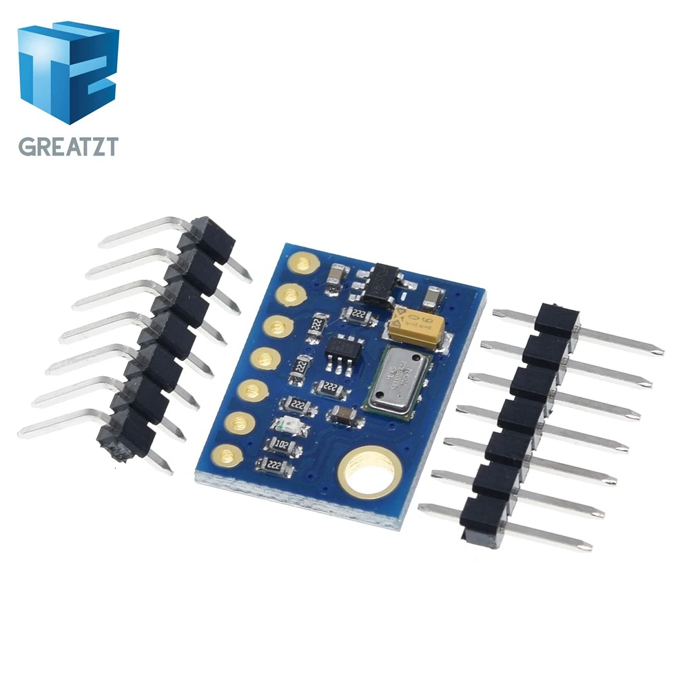 GREATZT GY-63 MS5611-01BA03 точность MS5611 датчик давления модуль датчика высоты для arduino |