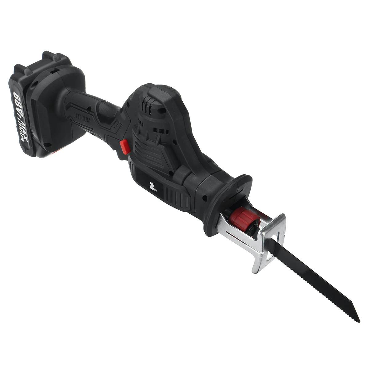 

3000RPM/MIN 88VF Cordless Electric Reciprocating Saw Variable Speed Metal Wood Cutting Tool Electric Saw for Makita 21V Battery