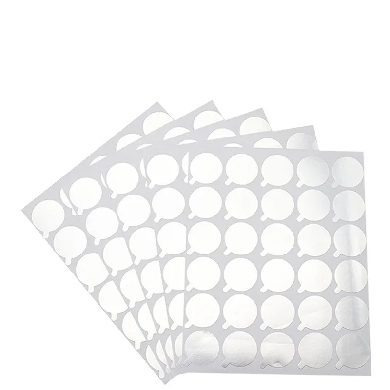 300 шт. одноразовый контейнер для клея Стикеры наклейки продлить Клей Олова