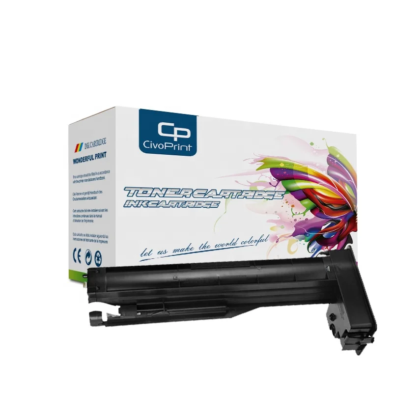 Civoprint с чипом 11 4 K CF256X CF256A 256A 256X CF256 для HP M436n M436 436n лазерный принтер | Компьютеры и