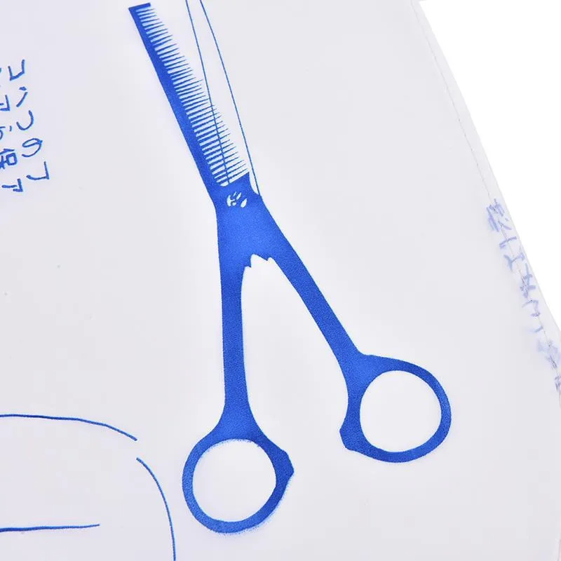 1 шт. для взрослых салона стрижки волос парикмахерских парикмахеров накидка