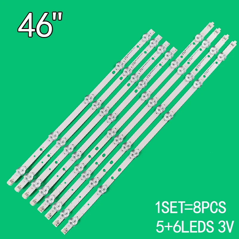 Для 46-дюймового ЖК-телевизора LM41-00001Y LM41-00001X BN96-28769A UE46EH5000 UN46FH5003 UN46H6203AG UE46H5373 UN46FH6030F