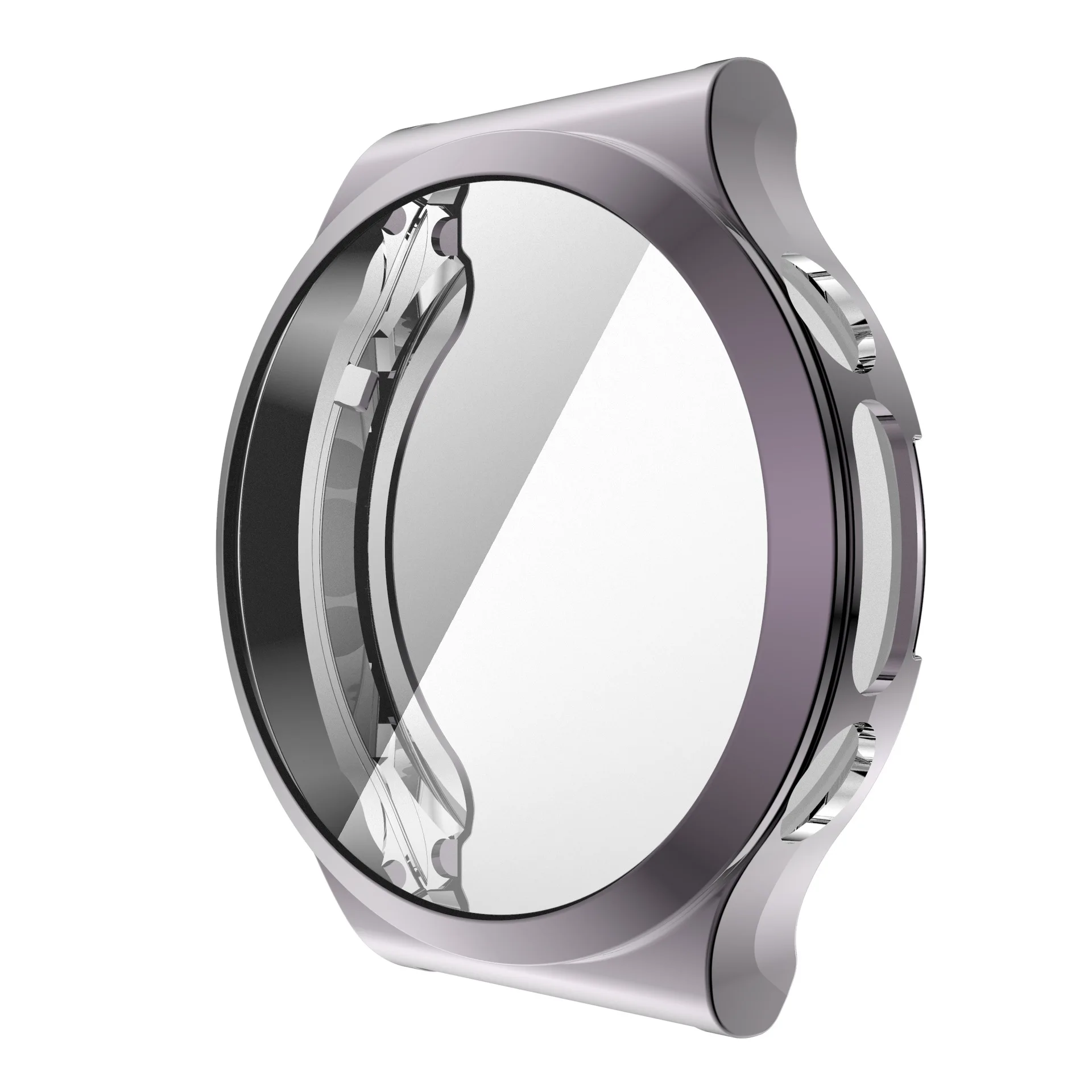 Защитная пленка из закаленного стекла для Huawei watch GT2 Pro ECG смарт-браслет Рамка