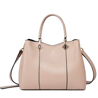 2021 new women genuine leather bag luxury handbags designer tote leather shoulder bag fashion women leather handbags