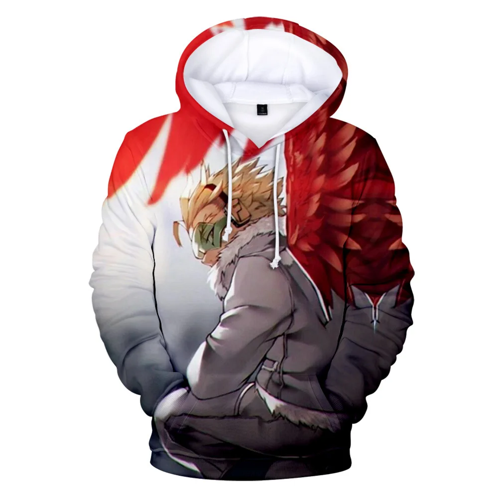 

2020 New 3D Print Takami Keigo Hoodies Sweatshirts Men/Women/ Kids Spring Autumn High Quality Streetwear pullover Clothes