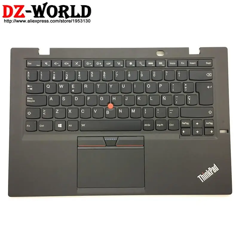 LA ES Новая/Оригинальная клавиатура для Thinkpad X1 Carbon 3rd Gen 3 ЛАТИНСКАЯ Испанская с