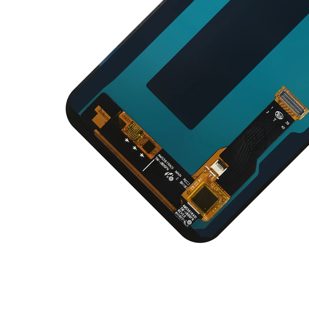 10 шт. ЖК-дисплей для Samsung Galaxy J6 2018 J600 J600F J600Y с сенсорным экраном SM-J600F J600G J600FN/ds