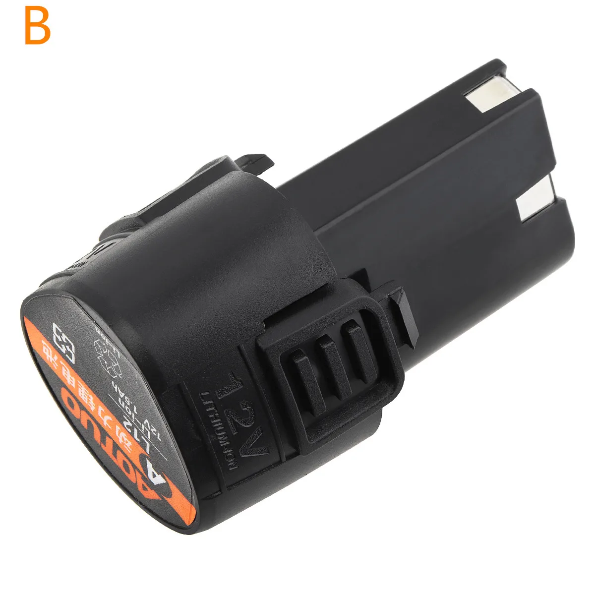 Universal Battery 12V 1500mAh Two-speed Li-ion with Disconnect Button for Electric Drill / Screwdriver | Инструменты