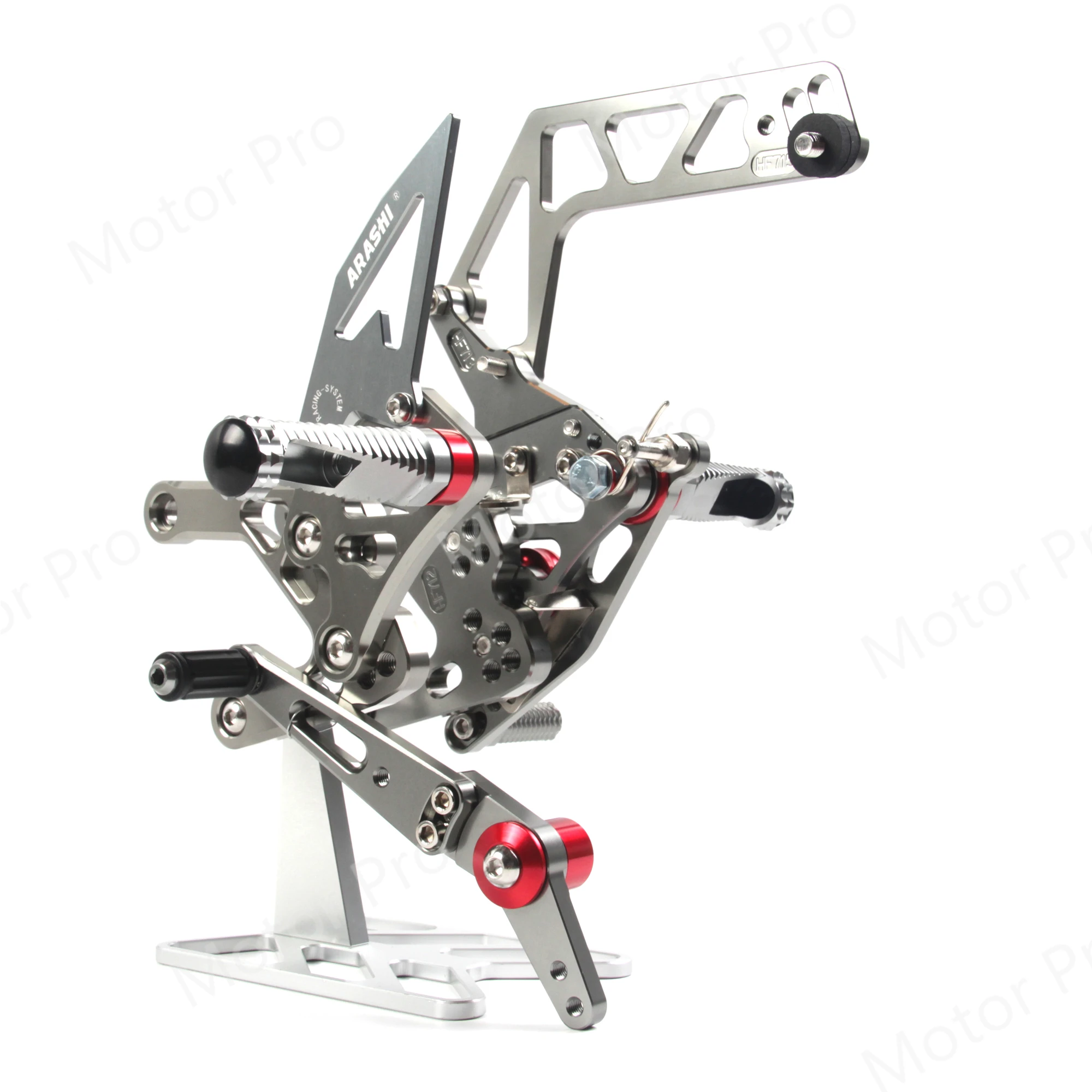 Регулируемые подножки для мотоцикла Yamaha YZF R1 R1M 2015-2021 задняя педаль R1S RN32 2016 2017 2018 |