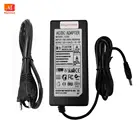 Зарядное устройство с адаптером переменного тока 12 В 3 А для Jumper EZbook 2 3 Pro ultrabook i7S с кабелем переменного тока EU  US