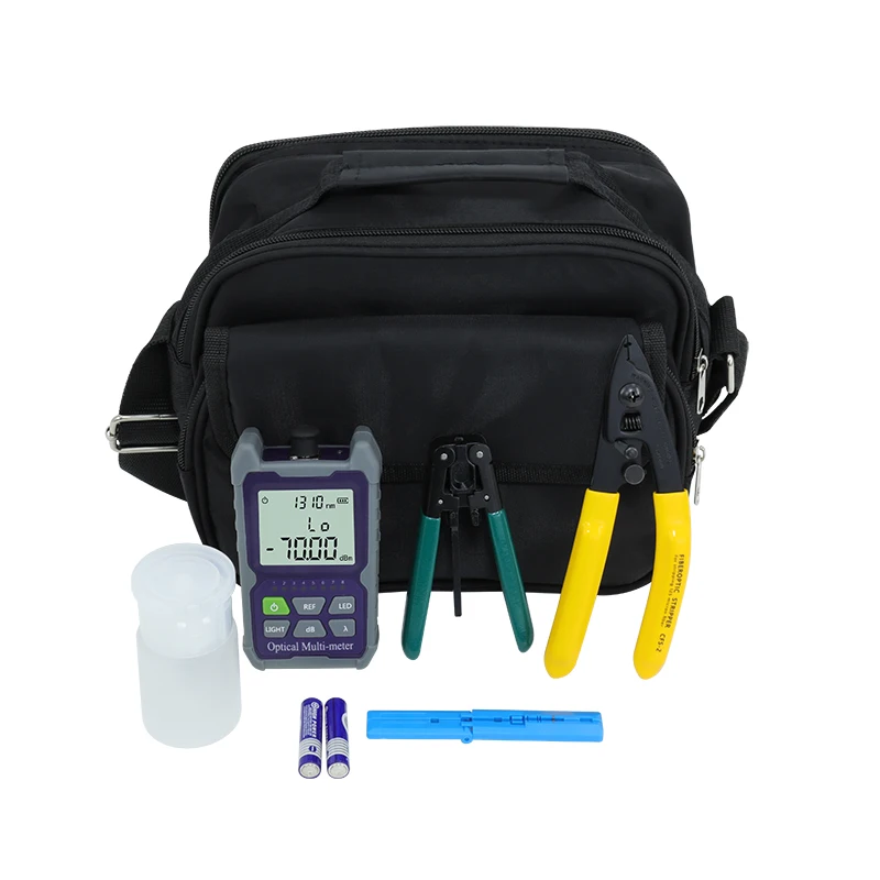 YOUYSI оптоволоконный холодный Сращивание горячего расплава FTTH Набор инструментов