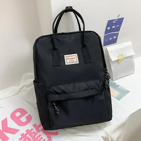 Модный женский рюкзак, водонепроницаемая школьная сумка, рюкзак для ноутбука, сумка для младшей и старшей школы, колледжа, университета, сумка на плечо, рюкзак для девушек