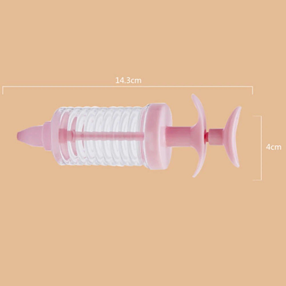 

8Pcs Food Grade PP Icing Piping Nozzles Tips Kitchen DIY Icing Piping Cream Cookie Cake Making with 1 Piping Press Tool