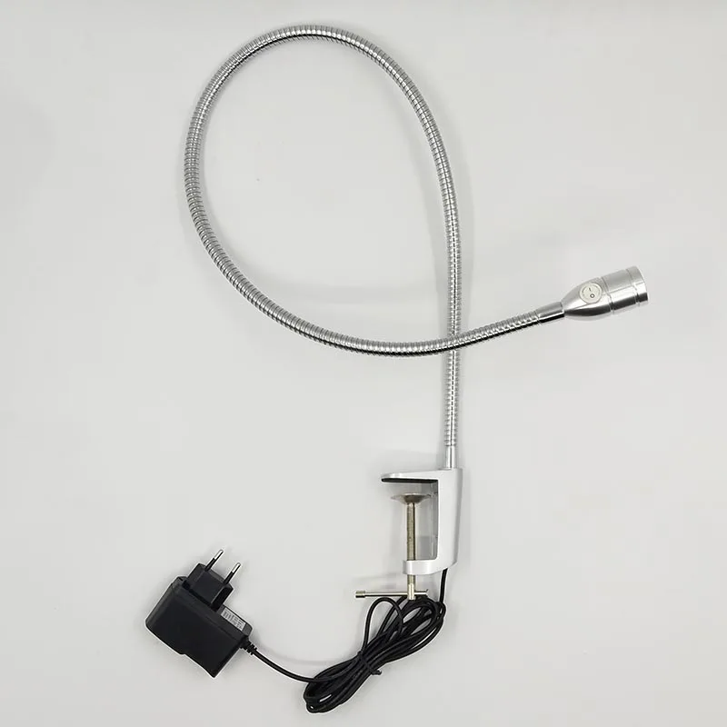 

3 Вт 110 В 220 В гибкий светодиодная подсветка для швейной машины