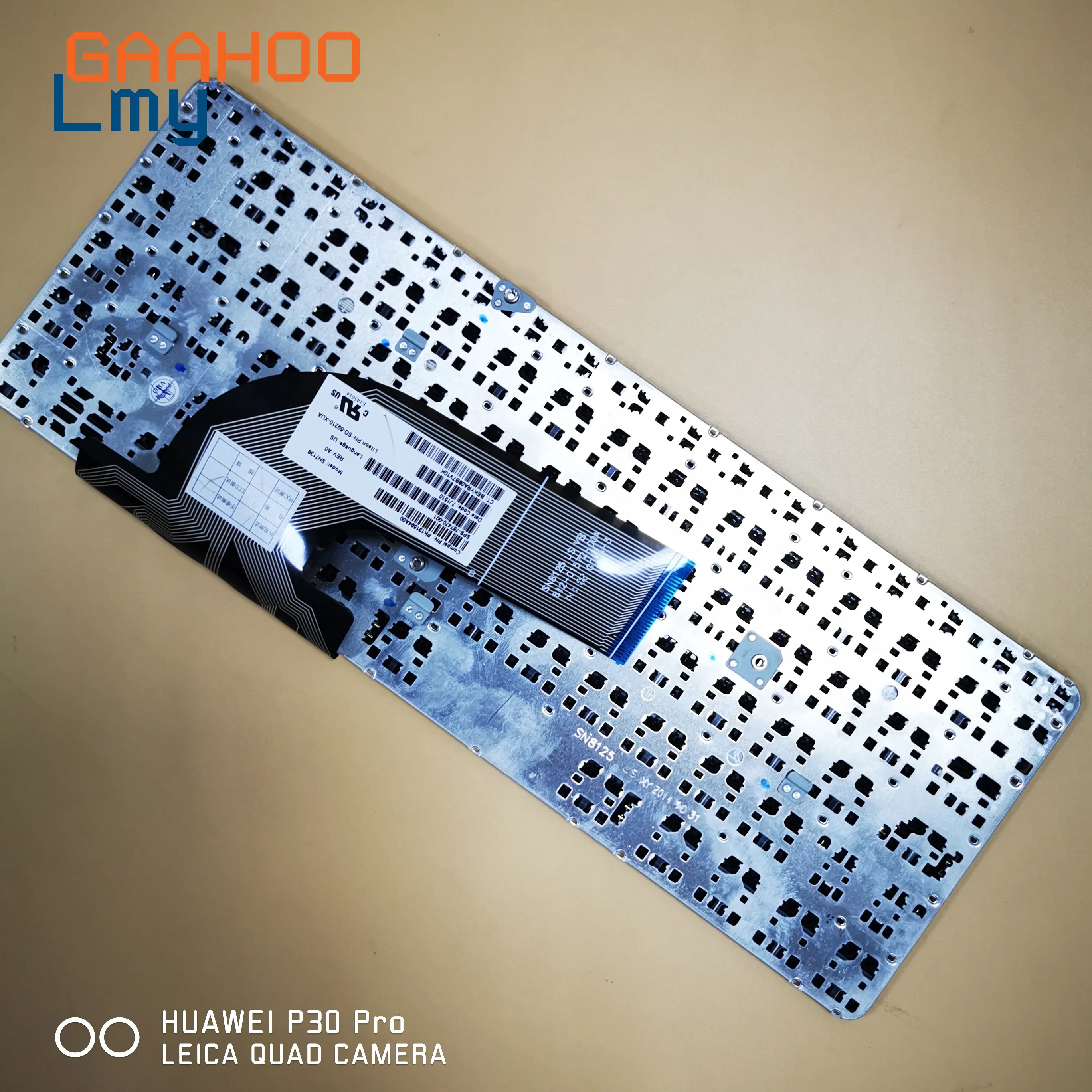 SV абсолютно новая Оригинальная клавиатура для HP ProBook 430 G2 440 G0 G1 445 640 645 с рамкой WO