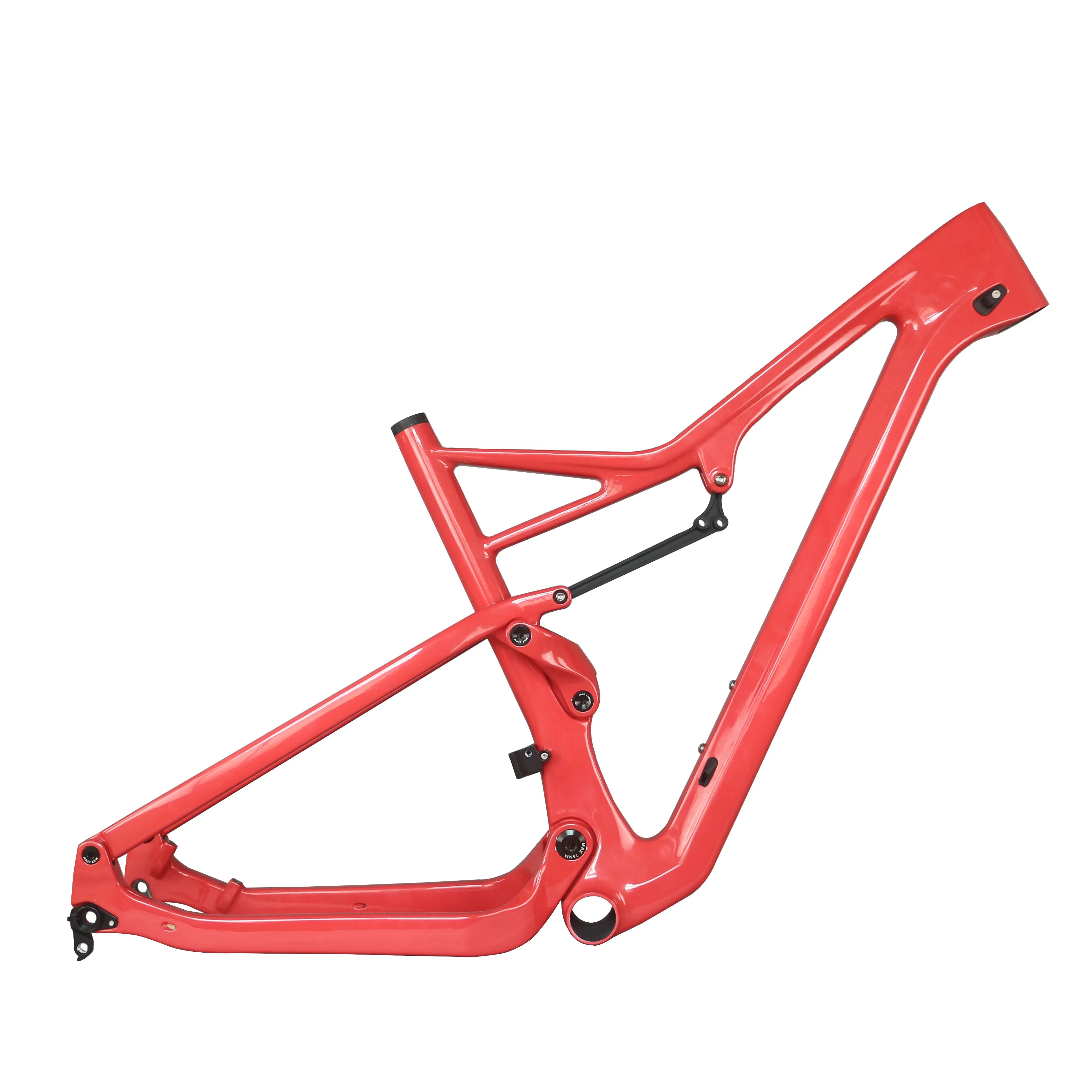 Полностью подвесная рама 29er boost custom paint 27.5er plus 142X12mm углеродное волокно T800 MTB FM036 |