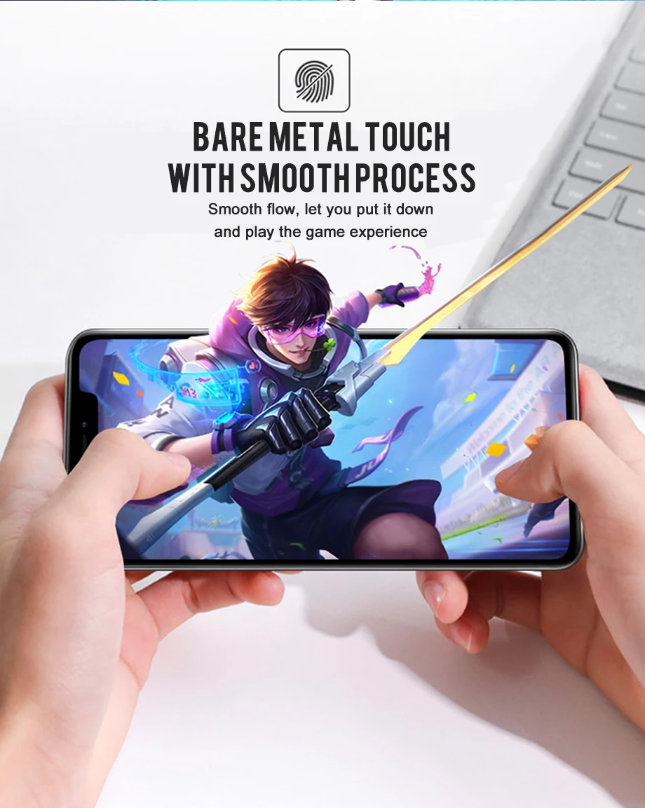 500D защитное стекло с закругленными краями для iPhone X XR XS Max полное покрытие iPhone 11 Pro Max защита экрана закаленное стекло