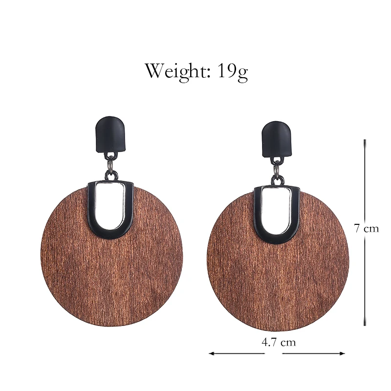 YULUCH длинные серьги в богемном стиле для женщин этнические африканские индийские