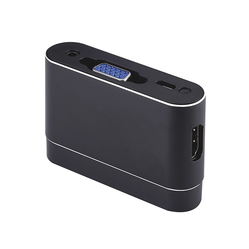 Mirascreen проводной L9 двойной экран HDMI VGA Bluetooth адаптер для Android/iPhone | Электроника