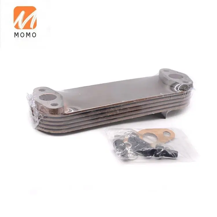 

Fast Delivery SK350-8/J05E Oil Cooler Core VH157121880A Excavator Engine Spare Parts