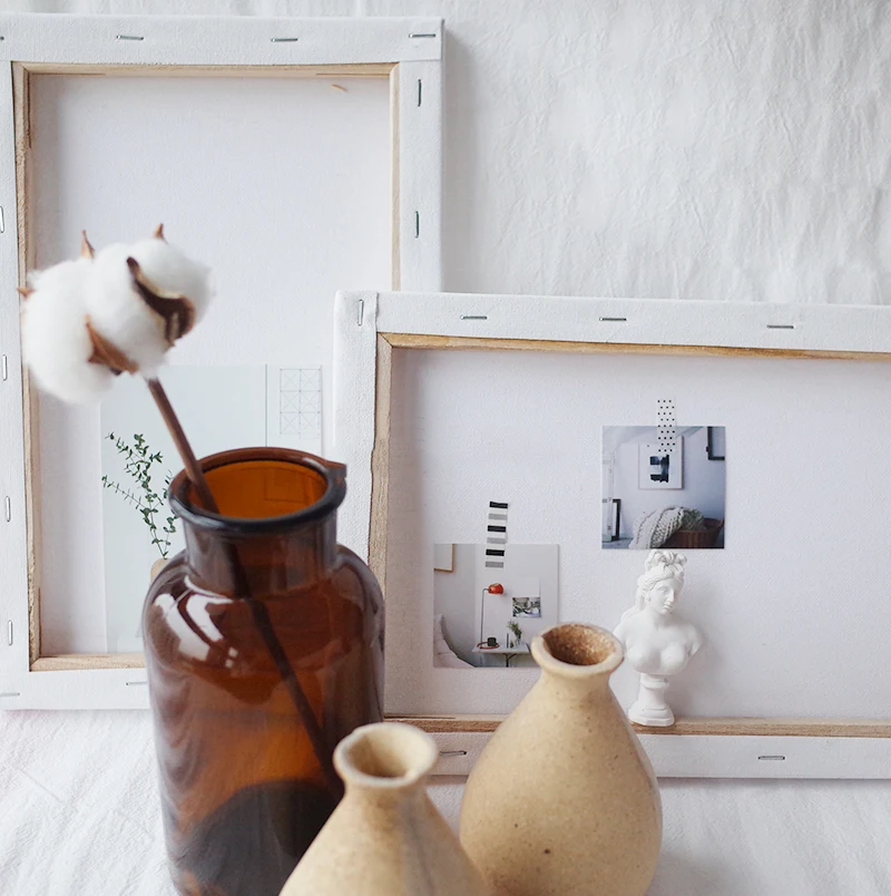 Маленькая ваза Ins украшение для дома мебель в скандинавском стиле простая старая