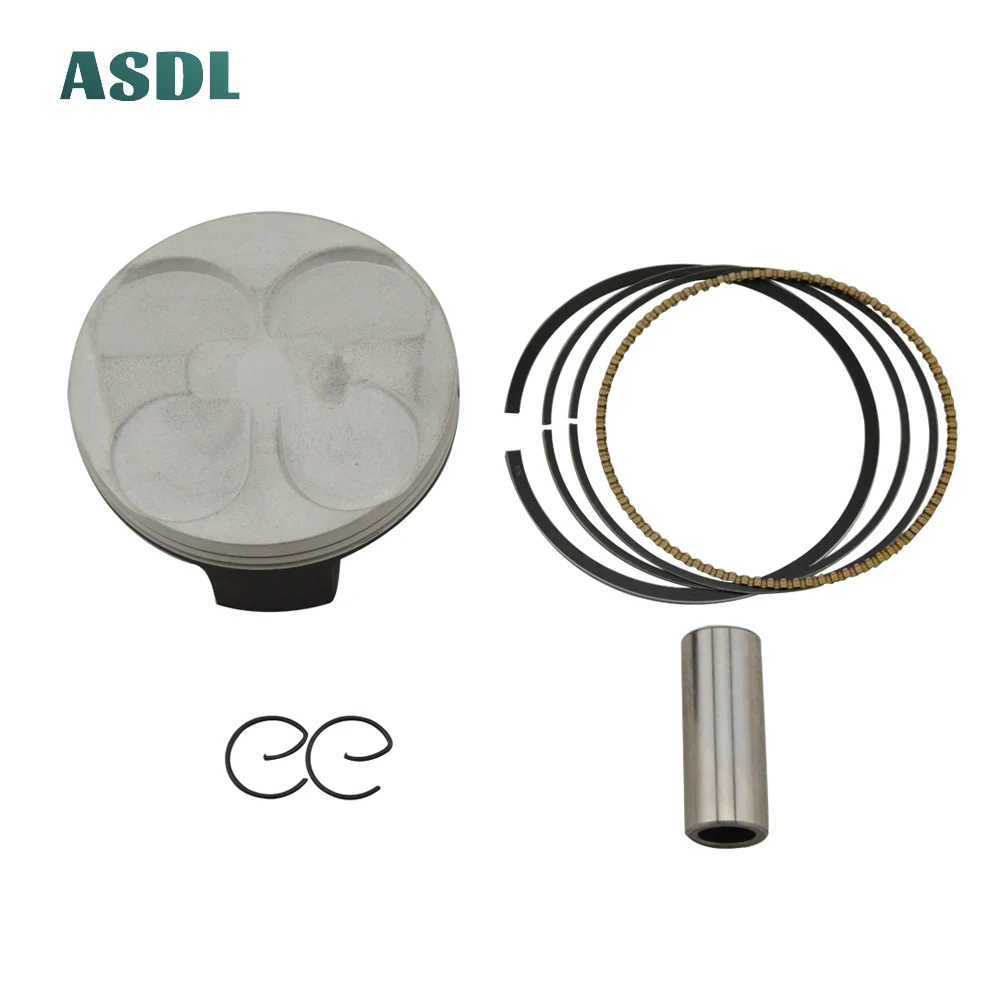 Запчасти для двигателя мотоцикла набор поршней STD 78 мм поршень и кольца Honda CRF250R 2004