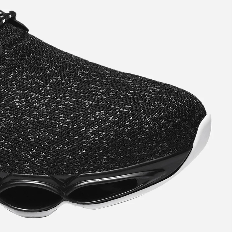 Мужские кроссовки; дышащая повседневная обувь; красовки; Mocassin Basket Homme; удобные легкие кроссовки; Chaussures для мужчин