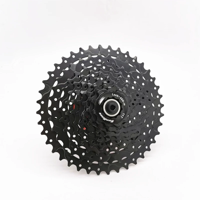 SunRace 9 скоростной велосипед свободное колесо фотоинструмент маховик для горного