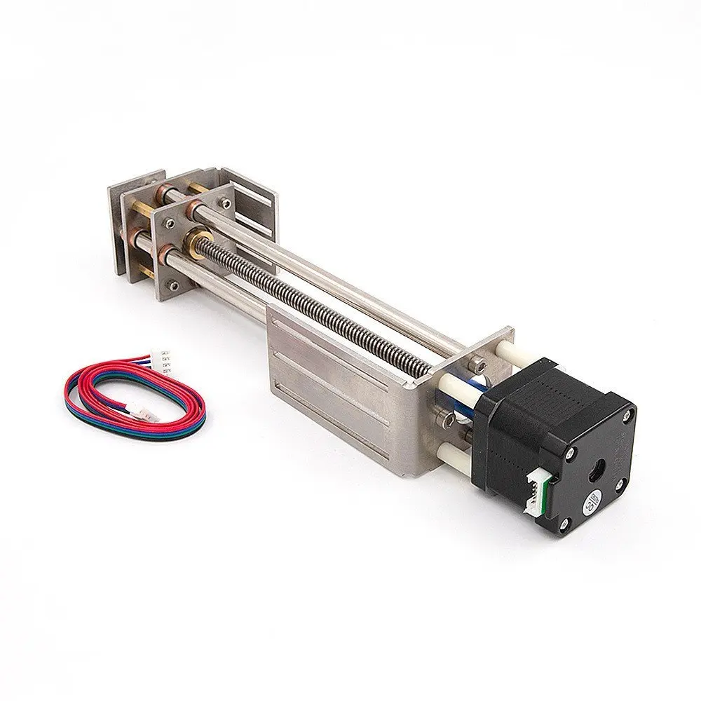 Стол для гравировки по оси Z с ЧПУ фрезерный модуль самостоятельной сборки Малый