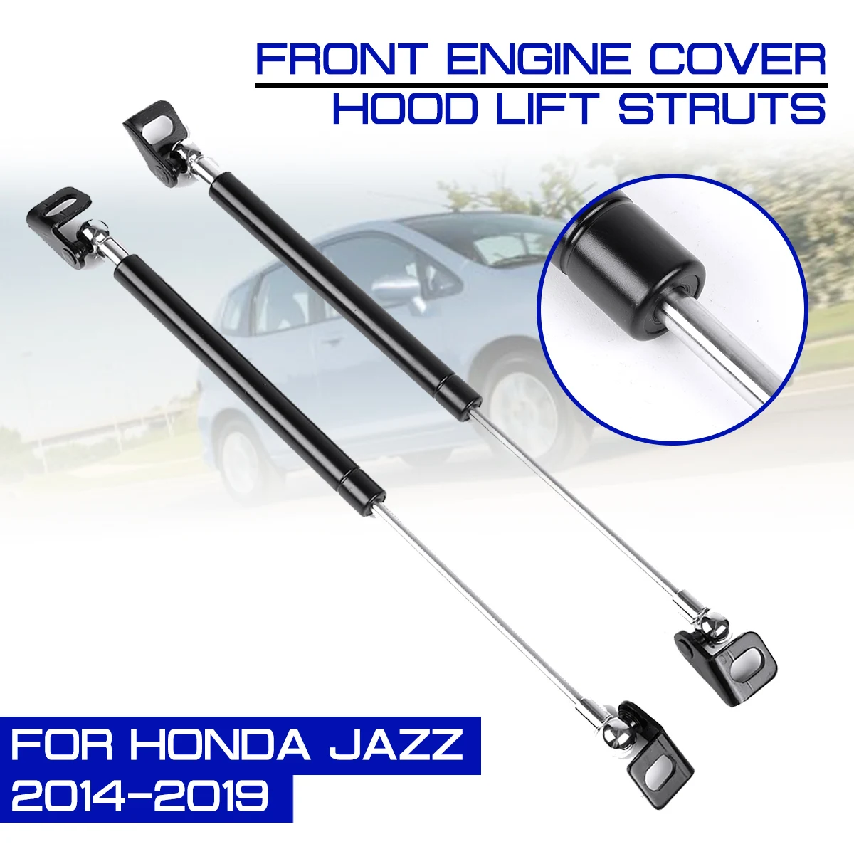 

Передняя крышка двигателя для салона автомобиля, амортизационные стойки, опоры стержень для тренировки рук, гидравлическая газовая пружин...