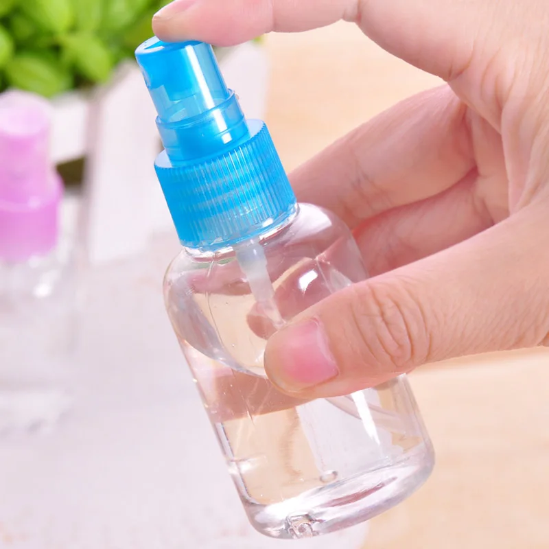 

Plastic Atomizers Spray Bottle 50ml Liquid Container Accessories BUTT666