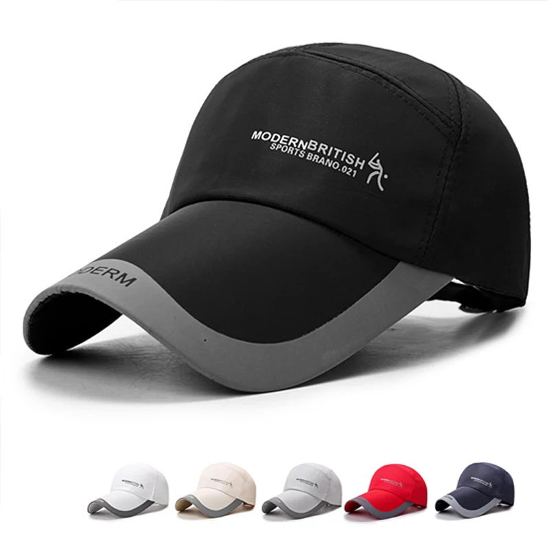 Новый гольф Кепки s спортивные пляжные Рыбалка Пеший Туризм Охота бег теннисная
