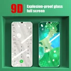 Защитное стекло для Redmi 10X Pro 9 8 7 Защита экрана для Redmi 6 Pro 5 Plus Защита от царапин полное покрытие HD переднее стекло