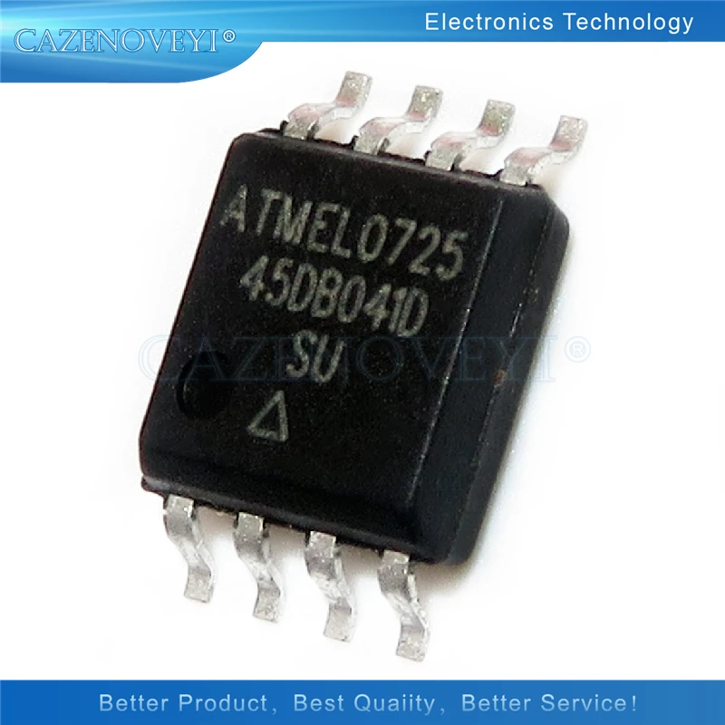 AT45DB161D-SU AT45DB081D-SU AT45DB041D-SU AT25DF081A-SSH-T AT25DF041A-SSH AT24C512C-SSHD-T AT24C256N-SU27 AT24C128N-SU27 соп-8