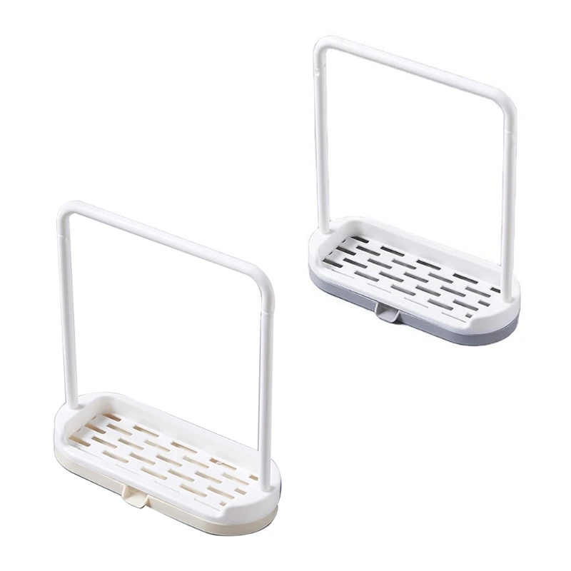 

Полка для посуды, держатель для губки, мыла, для кухни, ванной, вешалка для хранения, вешалка для полотенца