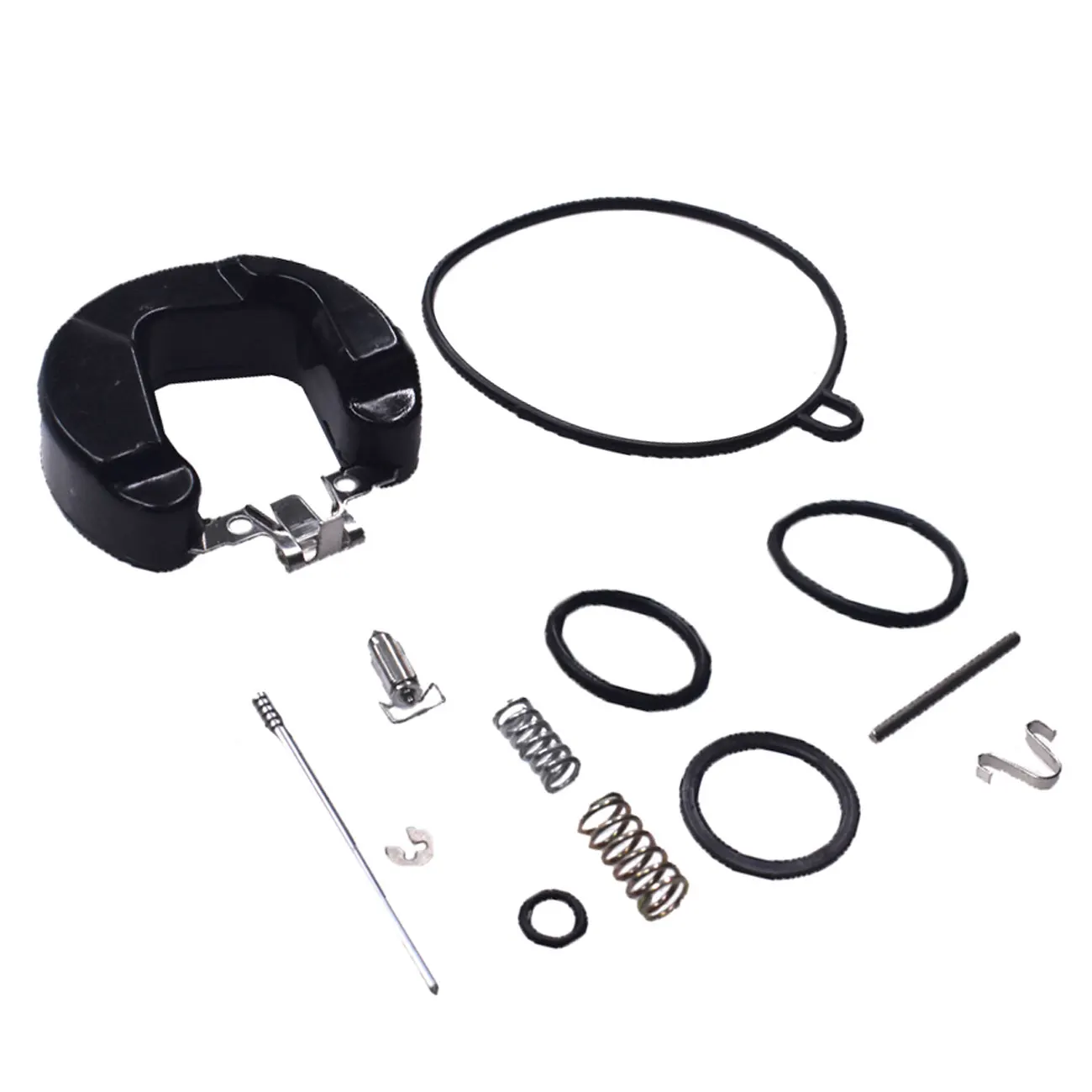 

5*New PZ19 Carburetor Repair Rebuild Kit 50cc 70cc 110cc ATV Dirt Bike