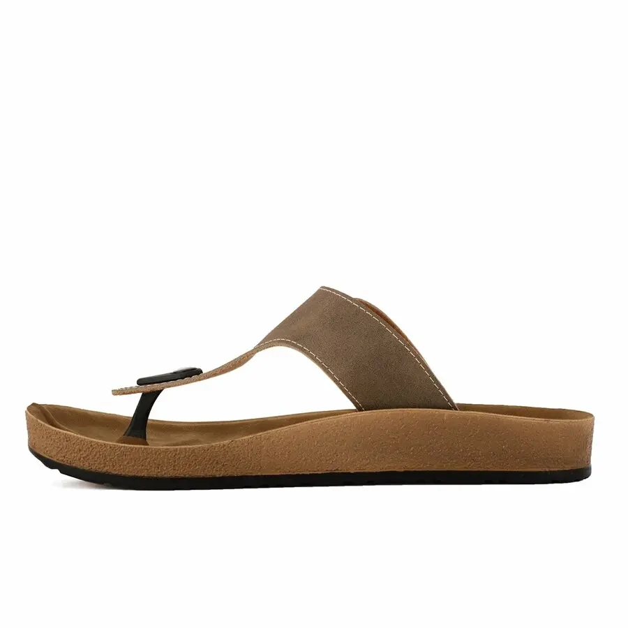 

Slazenger Stepper Men'S Slippers Beige