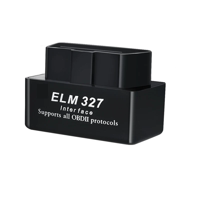 2021 лучший ELM327 Bluetooth V1.5 PIC18F25K80 чип 2PCB OBD2 сканер инструмент ELM 327 1 5 BT диагностический