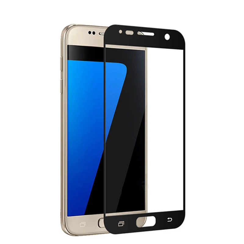 Защитное стекло для Samsung Galaxy A51 A71 A41 A31 A01 S6 S7Edge A52 A12 A32 A72 A42 | Мобильные телефоны и
