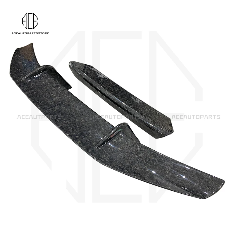 Real Carbon Fiber Rear Wing Spoiler for Lamborghini Huracan LP580 LP610 Coupe 2-Door Auto Accessories Top Design | Автомобили и