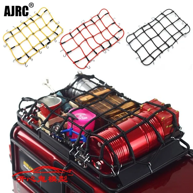 Аксессуары для радиоуправляемых автомобилей 6 цветов планшетофон 1/10 RC Crawler SCX10 90046
